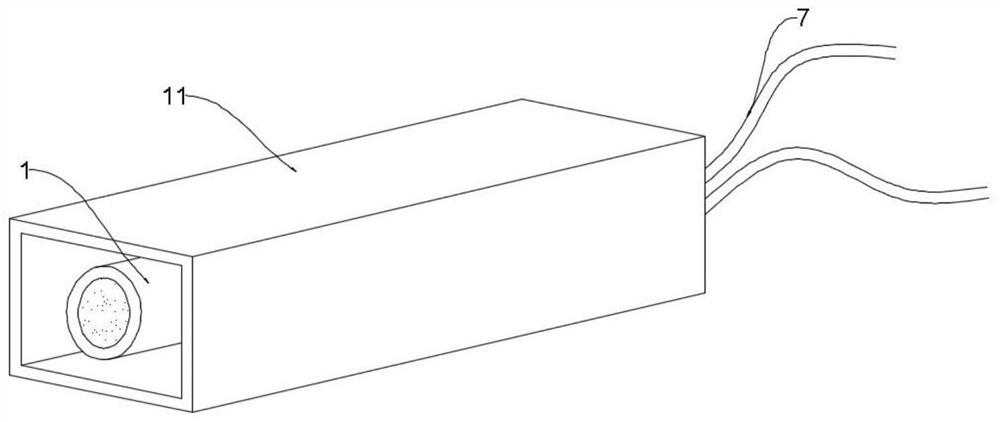 Air-cooled heat pump energy efficiency optimization and improvement system