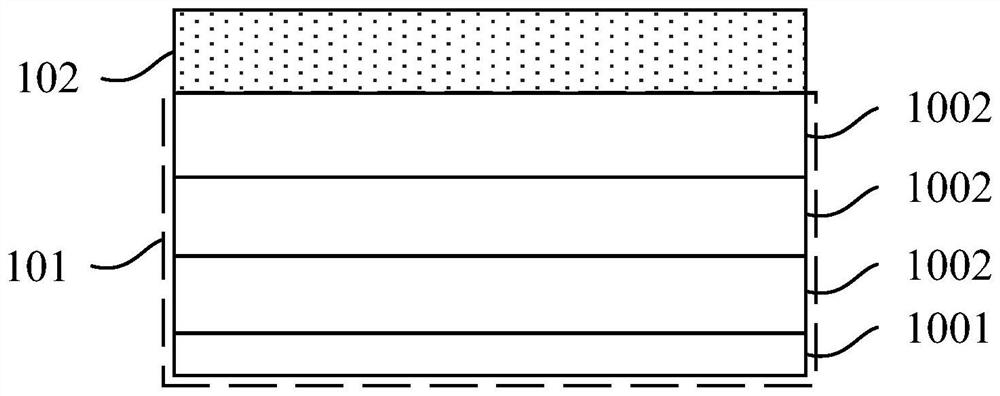 Collagen-based dura mater and preparation method thereof