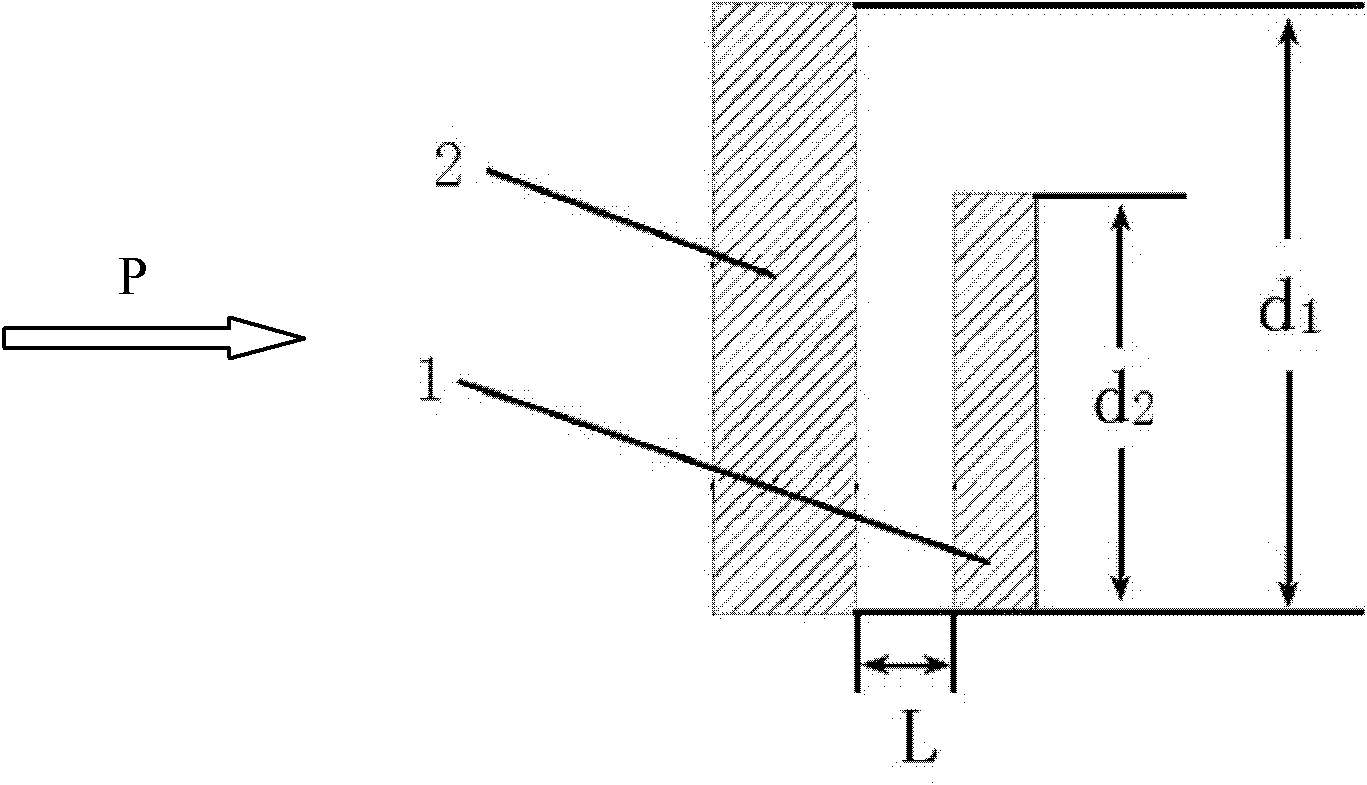 Automobile air conditioner and layout method thereof