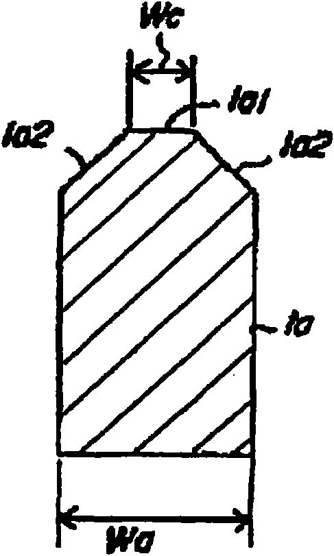 Pellicle frame, pellicle and method for using pellicle frame