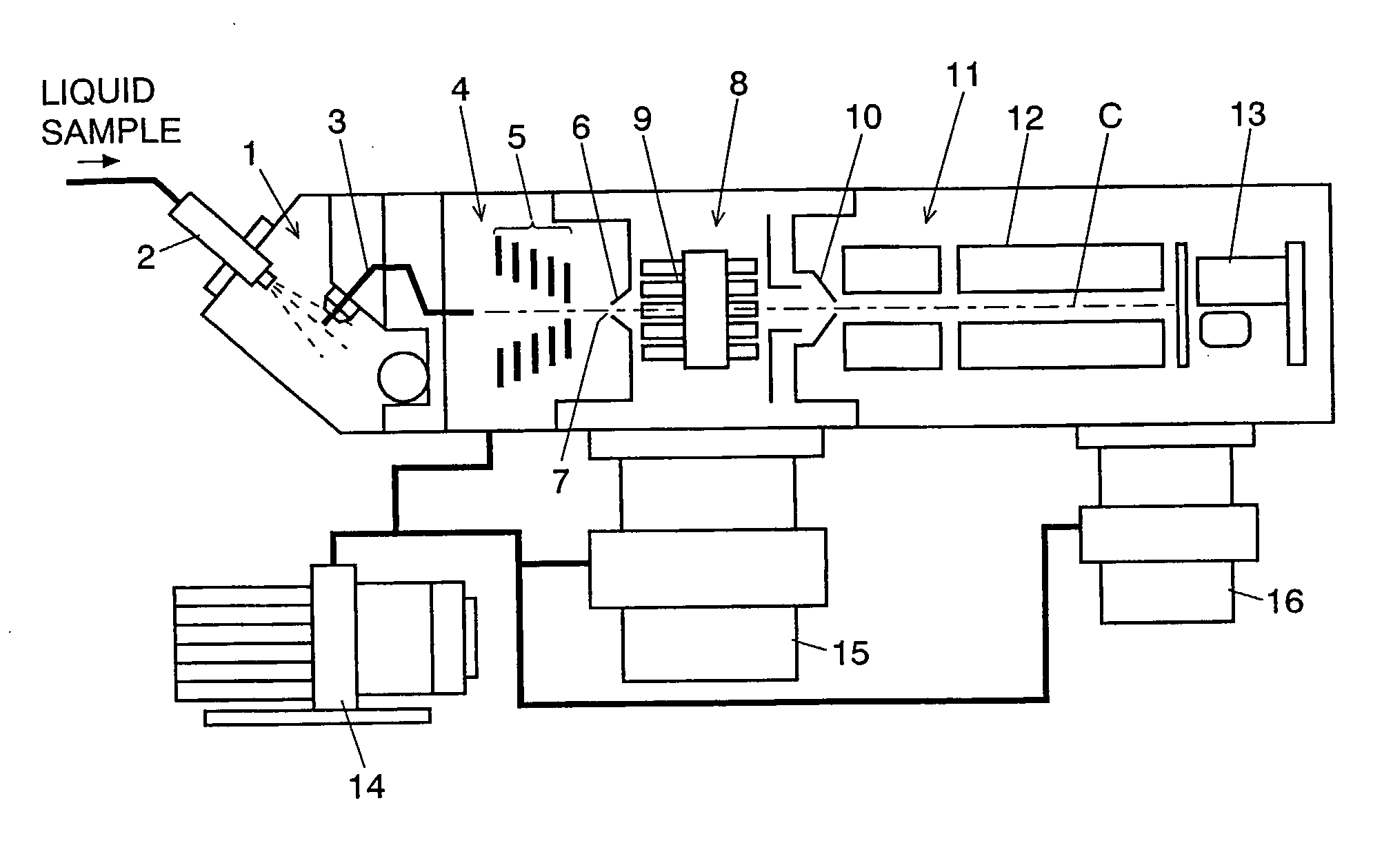 Mass Spectrometer