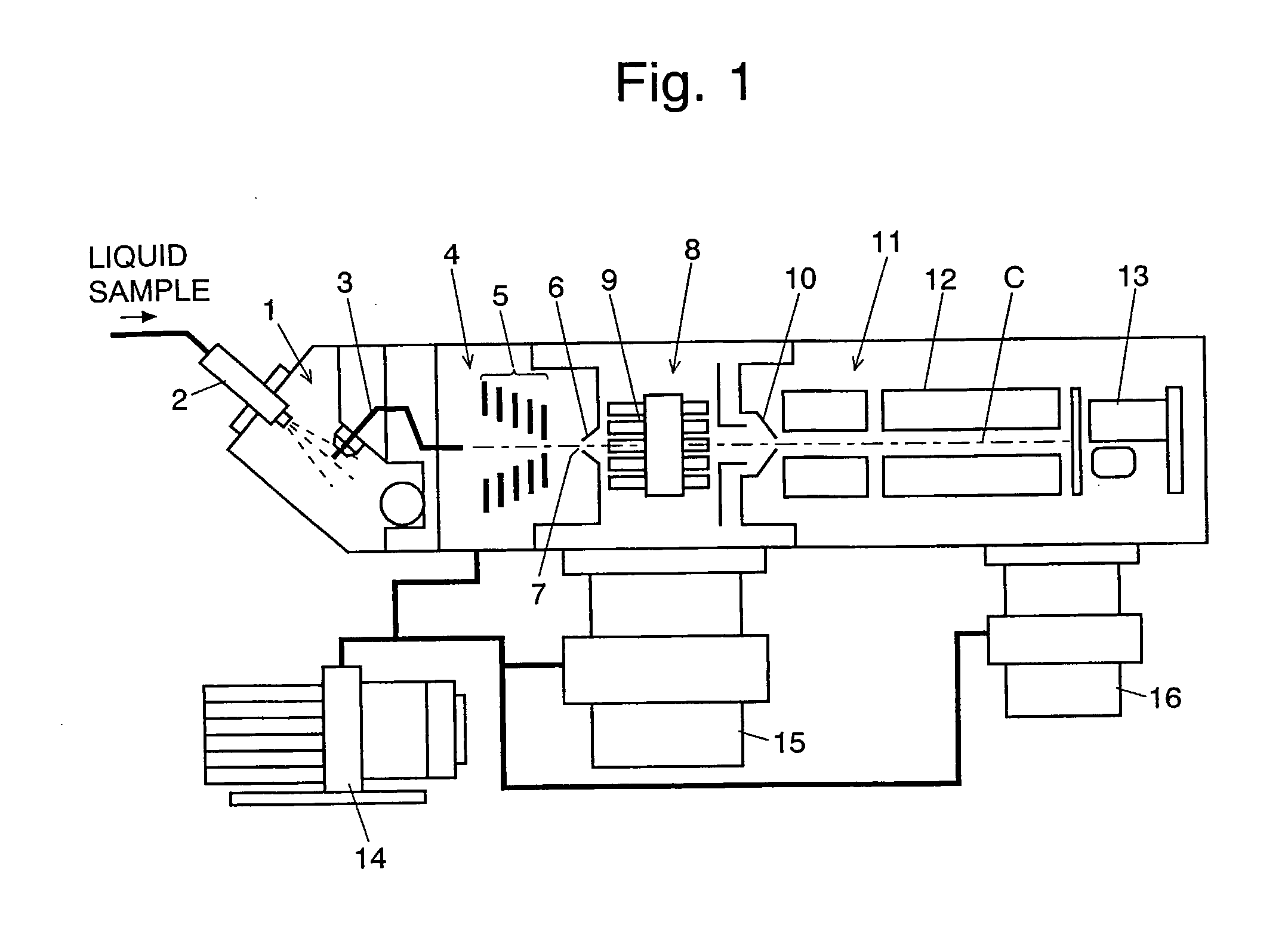 Mass Spectrometer