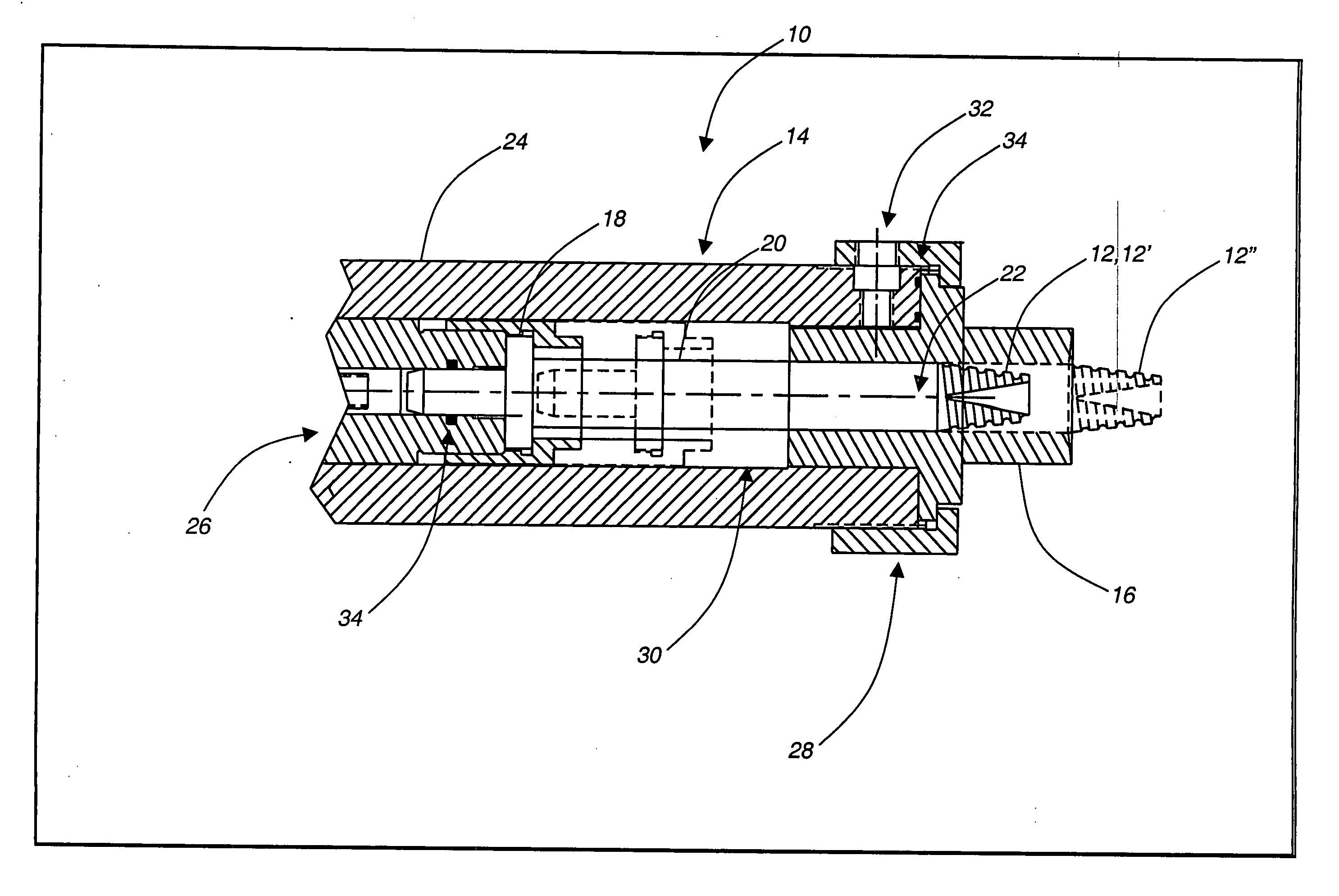 Apparatus and method for friction stir welding using a consumable pin tool