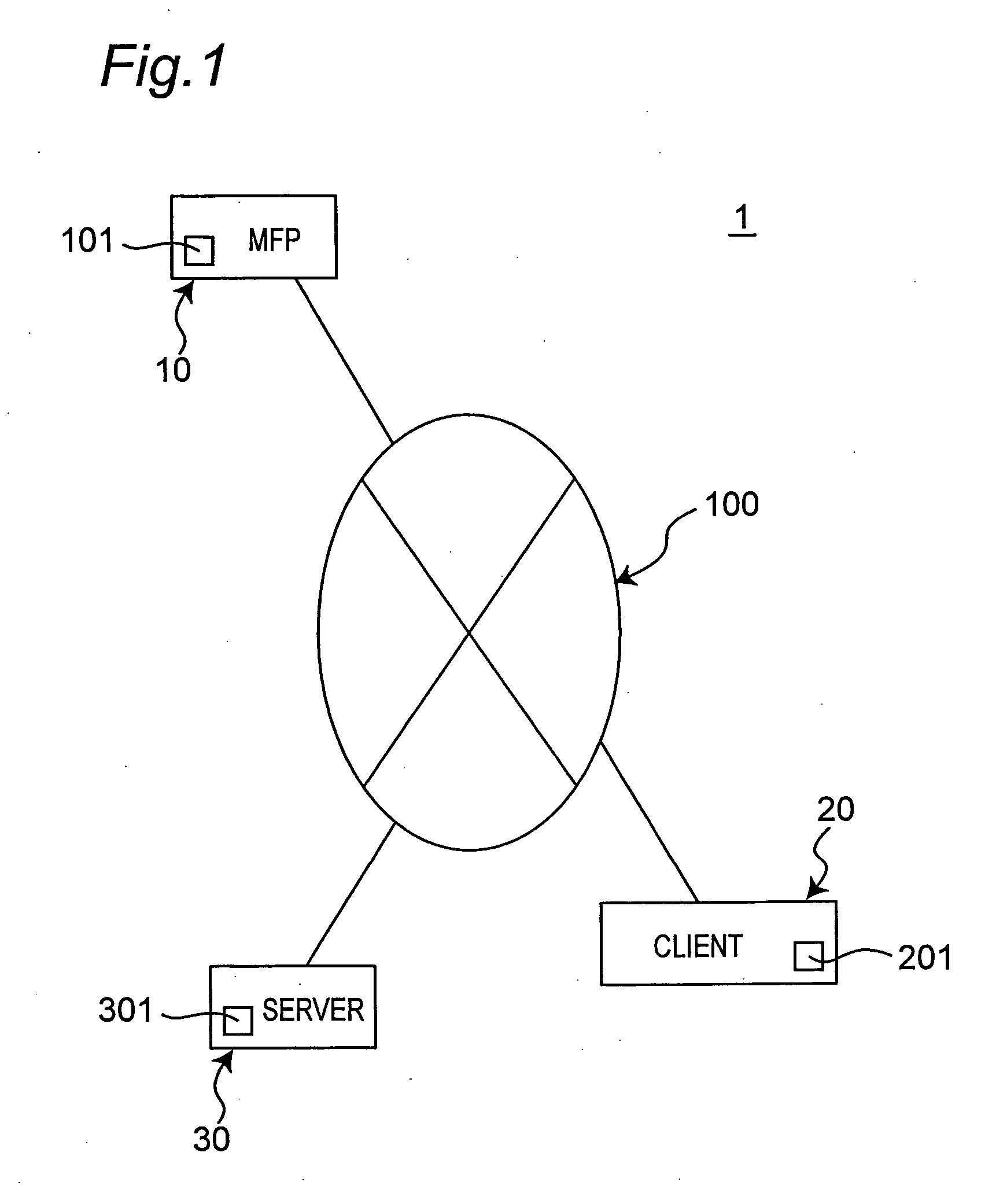 Image reading method and system