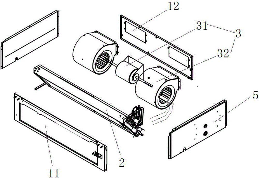 Air conditioner device