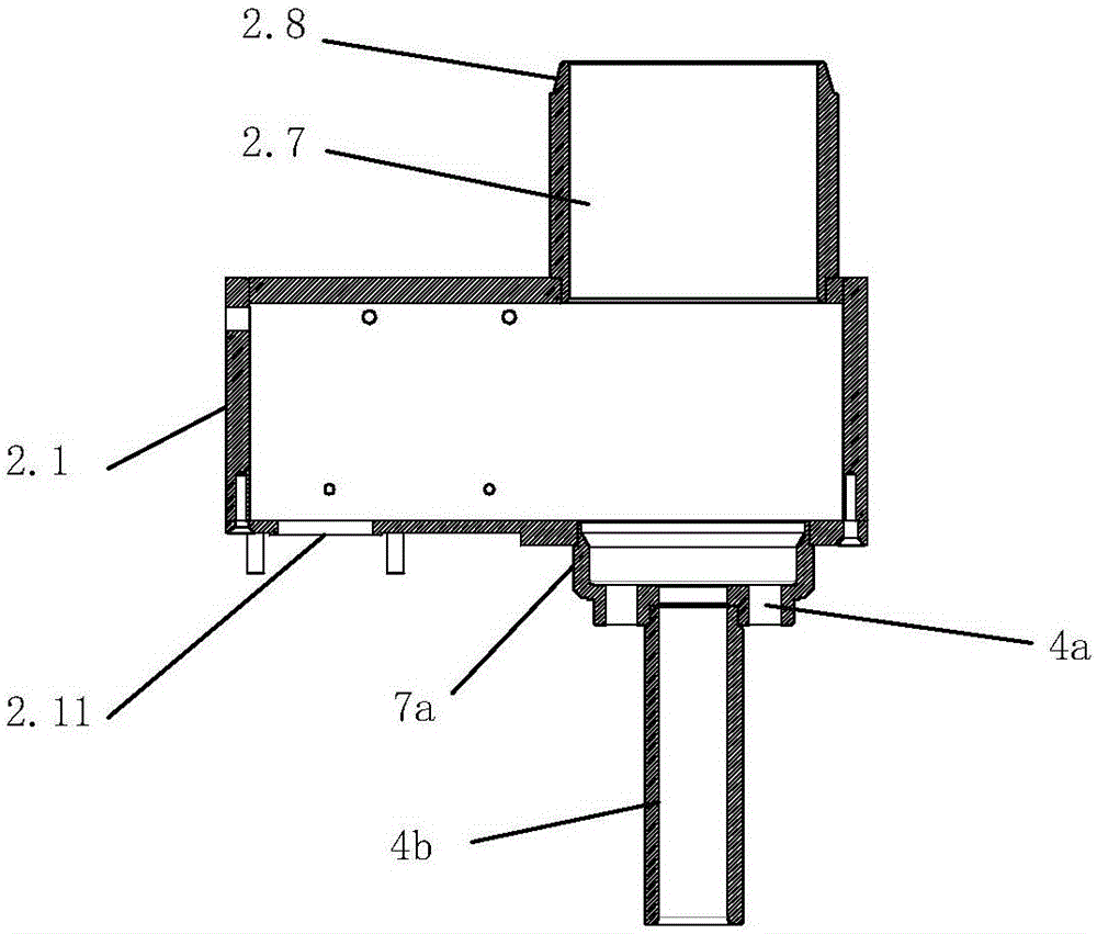 Self pressure release single mode microwave reaction system