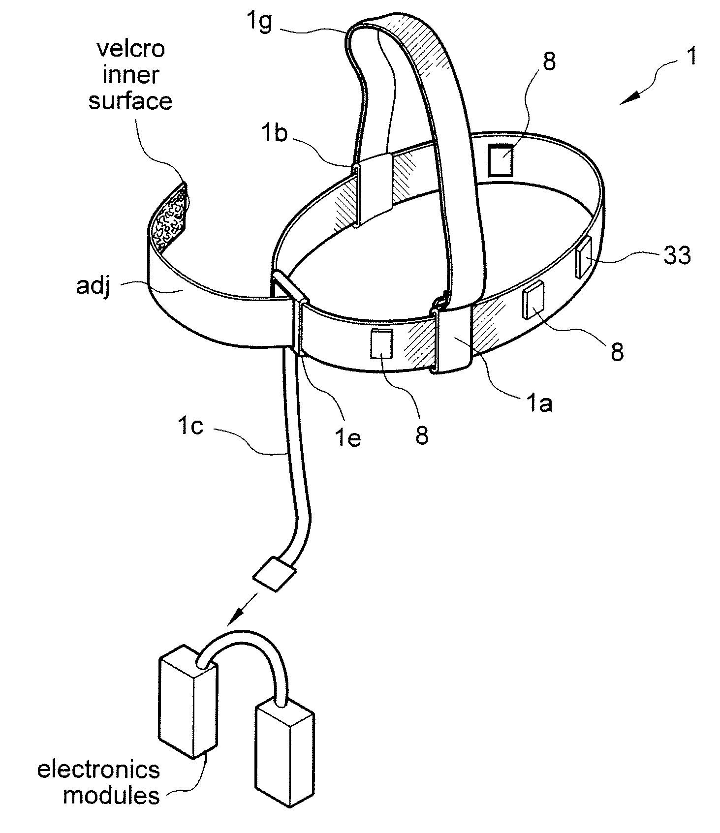 Method and system for extracting cardiac parameters from plethysmographic signals