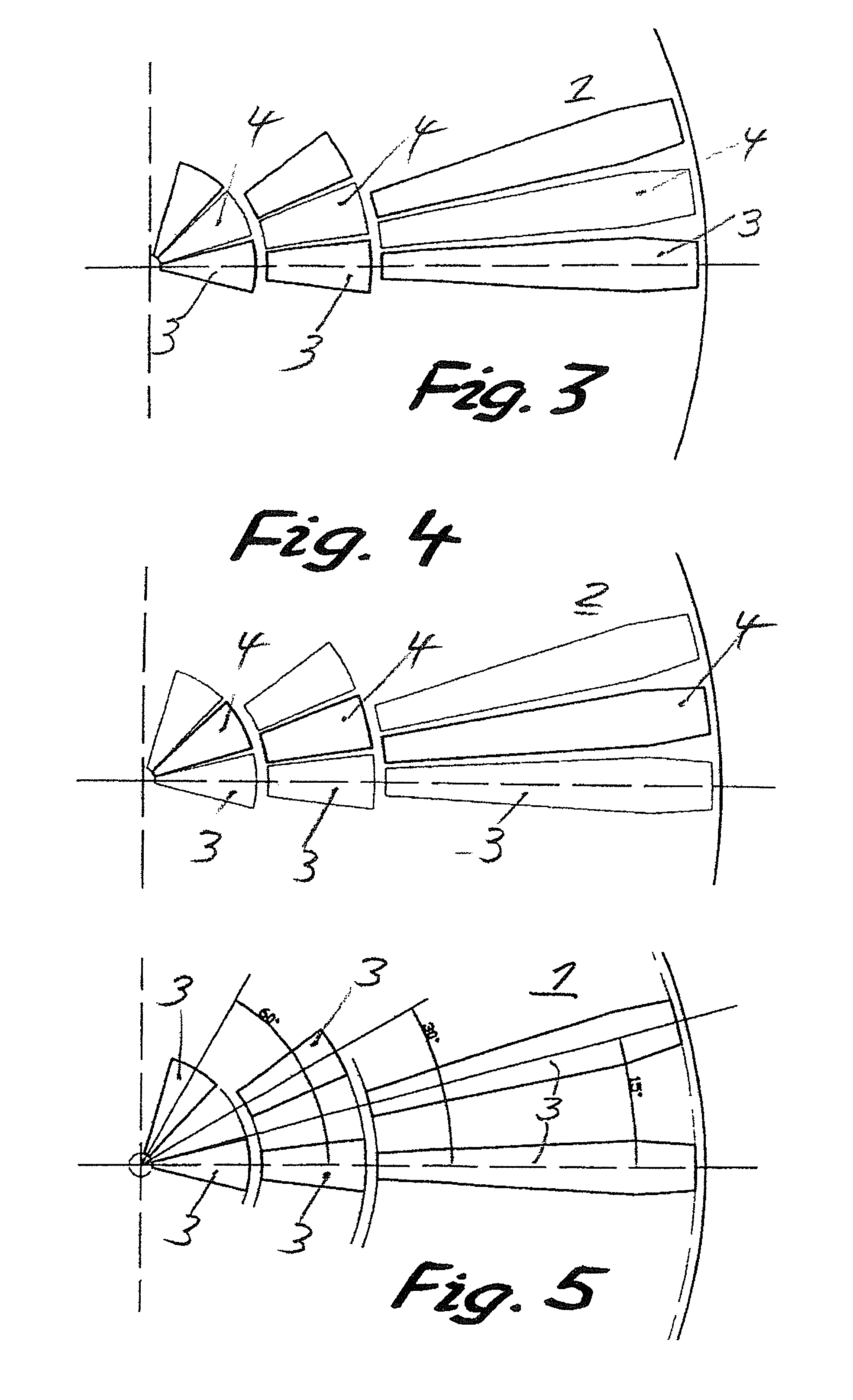 Accessory apparatus for hindering ultrasonic wave propagation in flowmeters