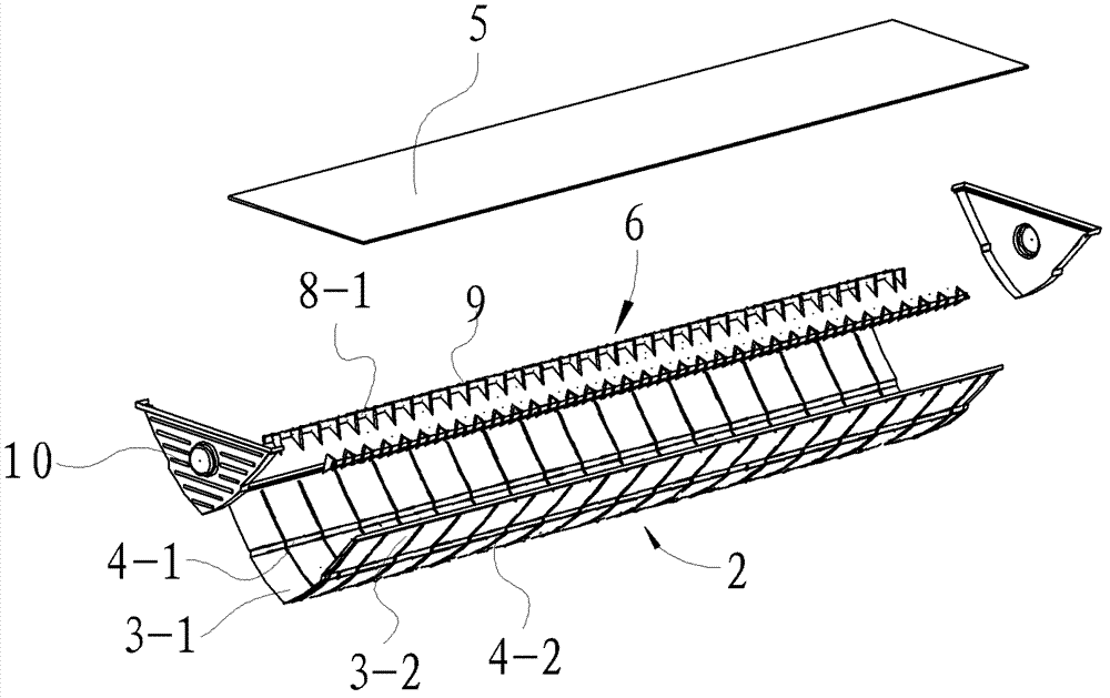 Concentrating photovoltaic solar device