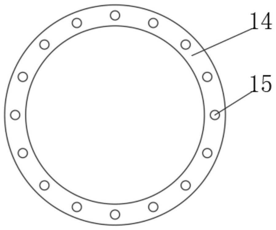 Artificial well wall sand control based on CMAS technologyand water control construction process thereof