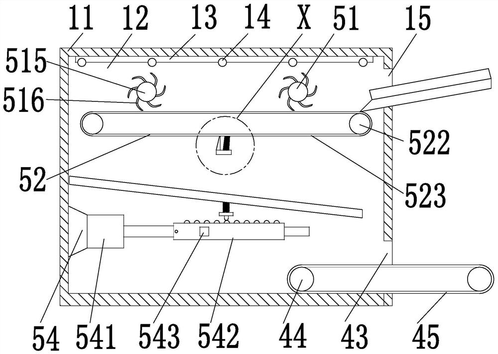 A sedimentation sludge drying bed for solid-liquid wastewater treatment