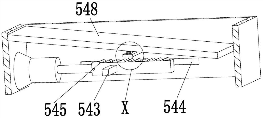 A sedimentation sludge drying bed for solid-liquid wastewater treatment