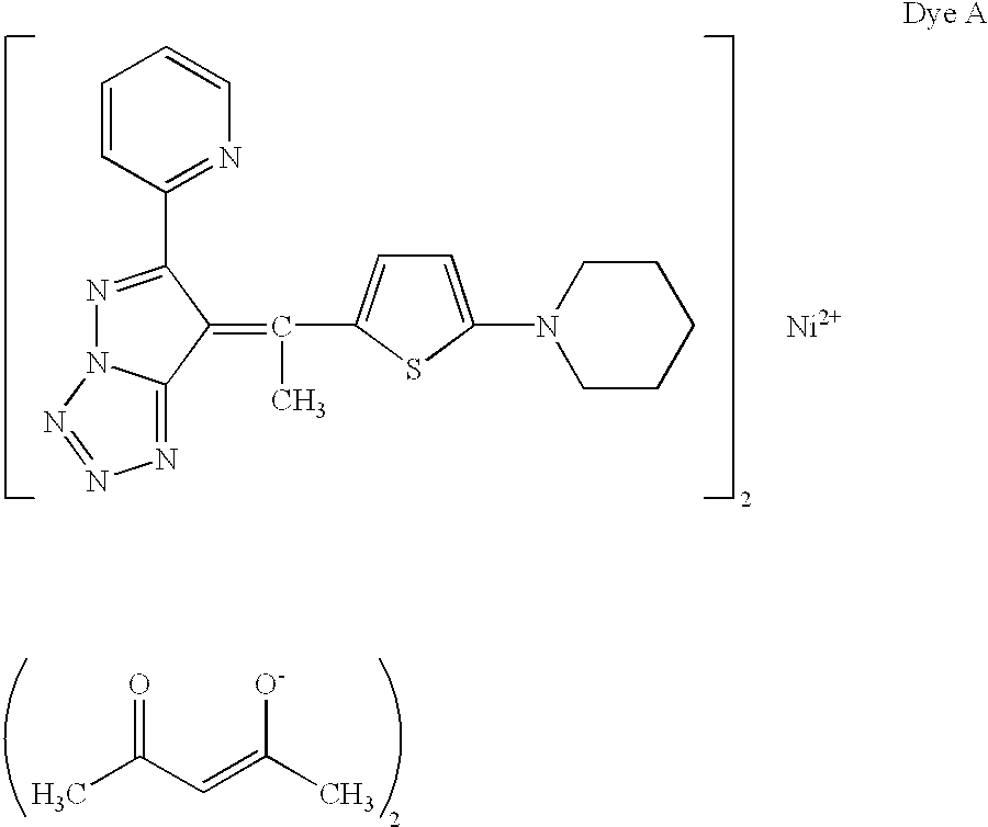 Water-based ink comprising colored particles and image forming method using the same