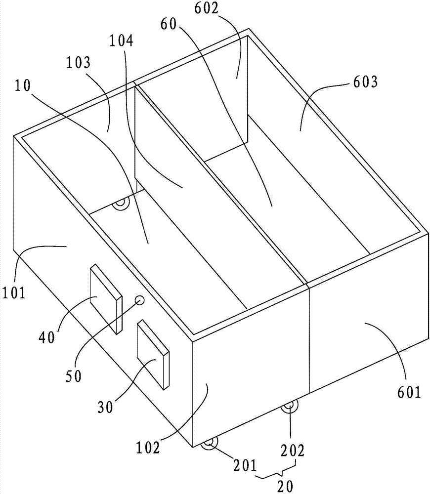 Efficient ground paving and levelling machine