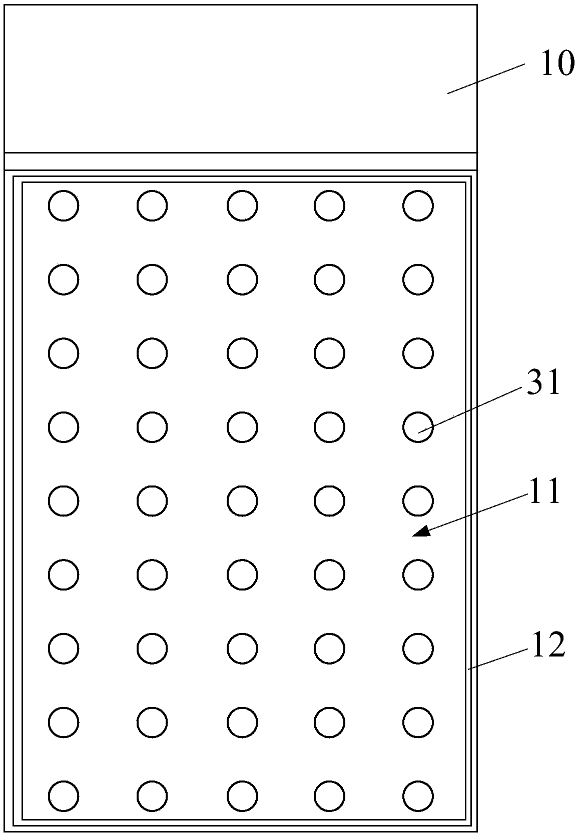 Multifunctional operating ticket clamp and management and control system