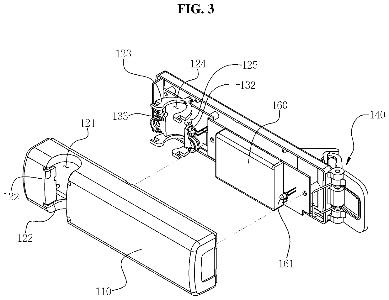 Ringer's solution monitoring apparatus