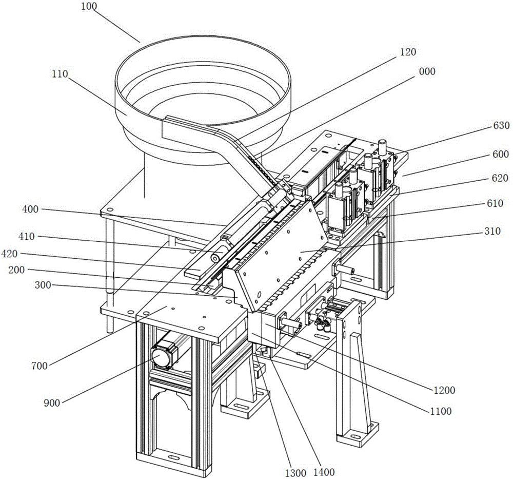 Assembling equipment for sheaths and bottle inserting needles