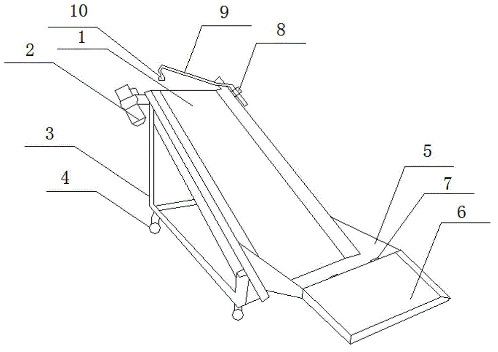 Novel washable feeder