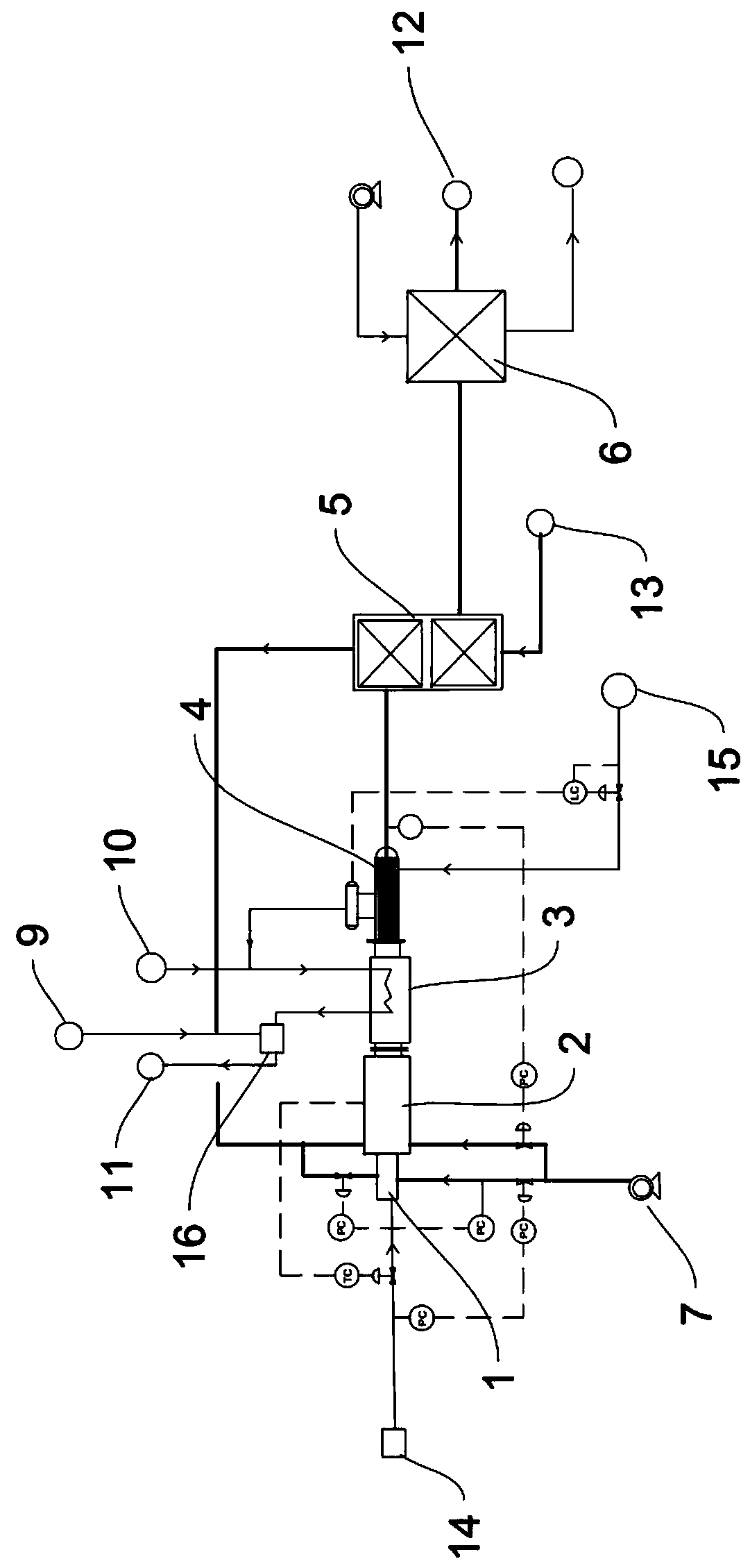 High-sulfur tail gas treatment system and technology