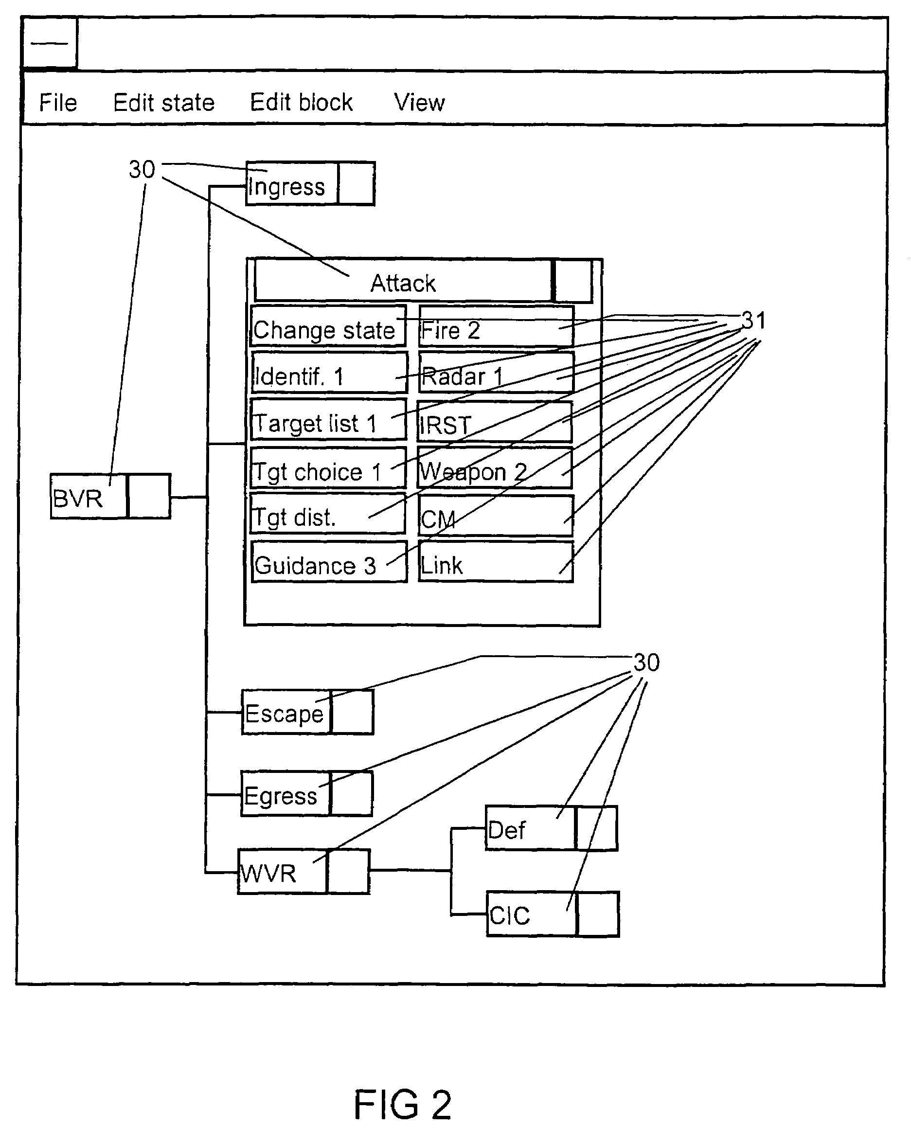 Method of establishing rules for a device which is intended to be able to be used for generating decision support