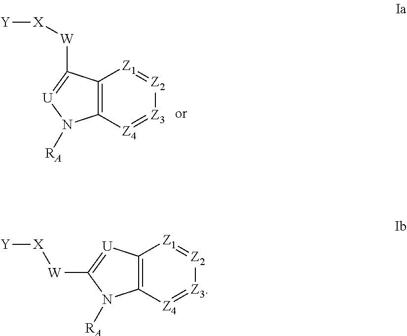 Heteroaryl Amide Analogues