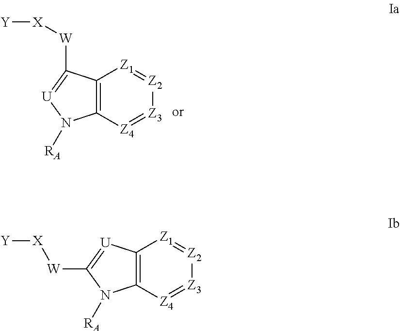 Heteroaryl Amide Analogues