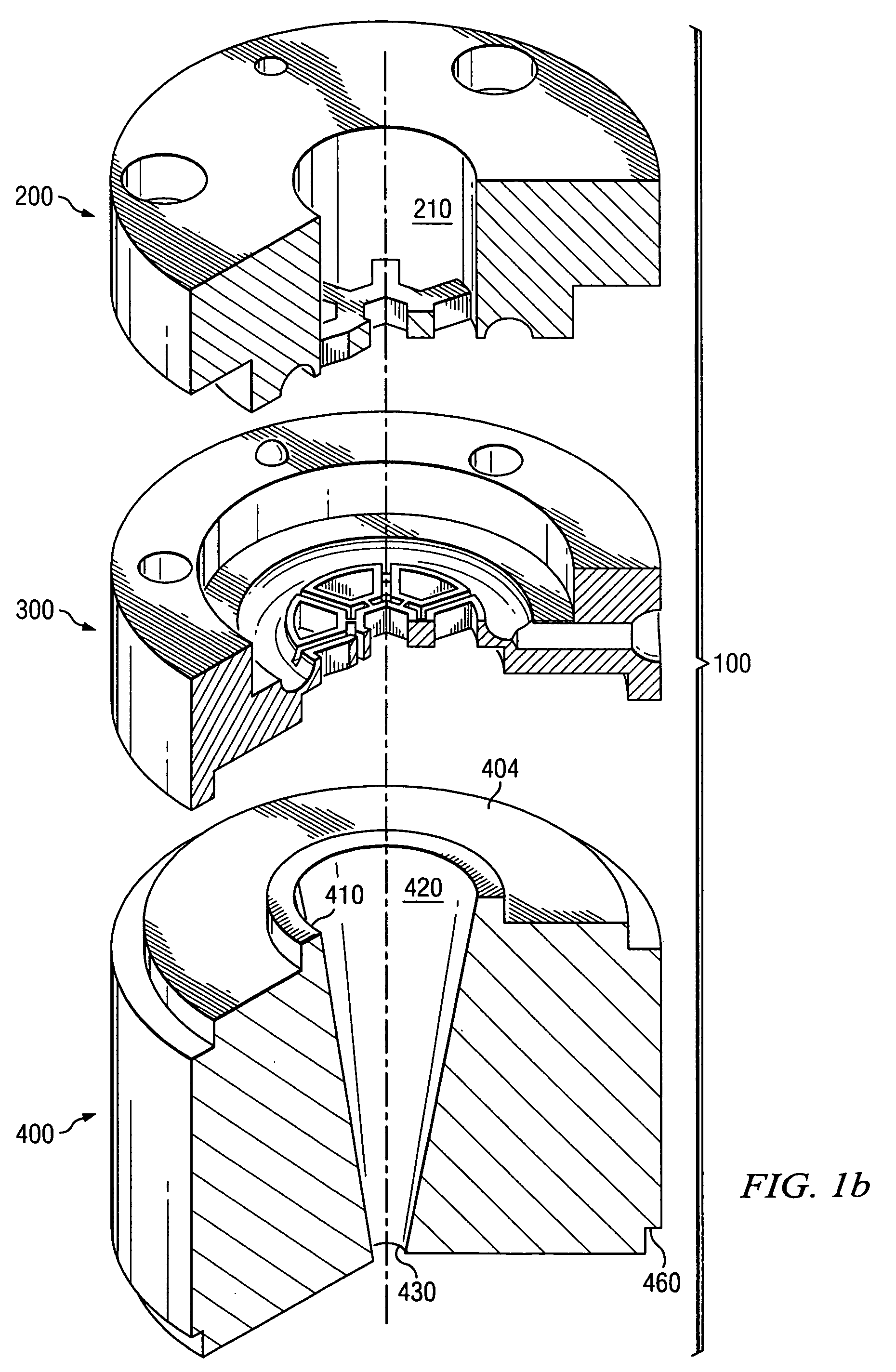 Apparatus and method for improving the dimensional quality of extruded food products having complex shapes