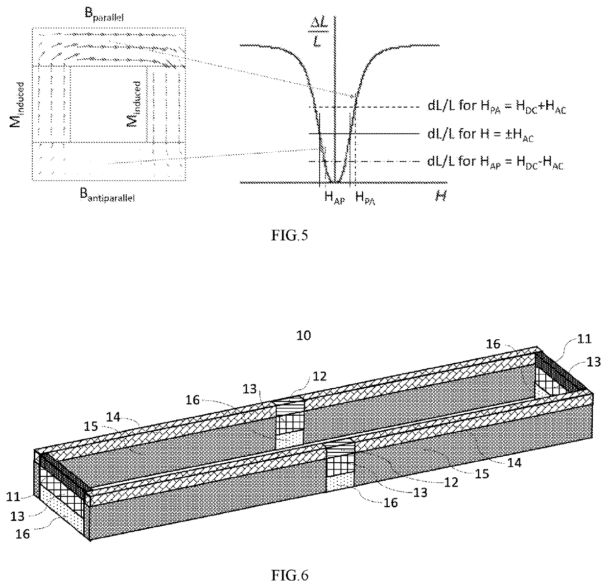 Magnetic sensor