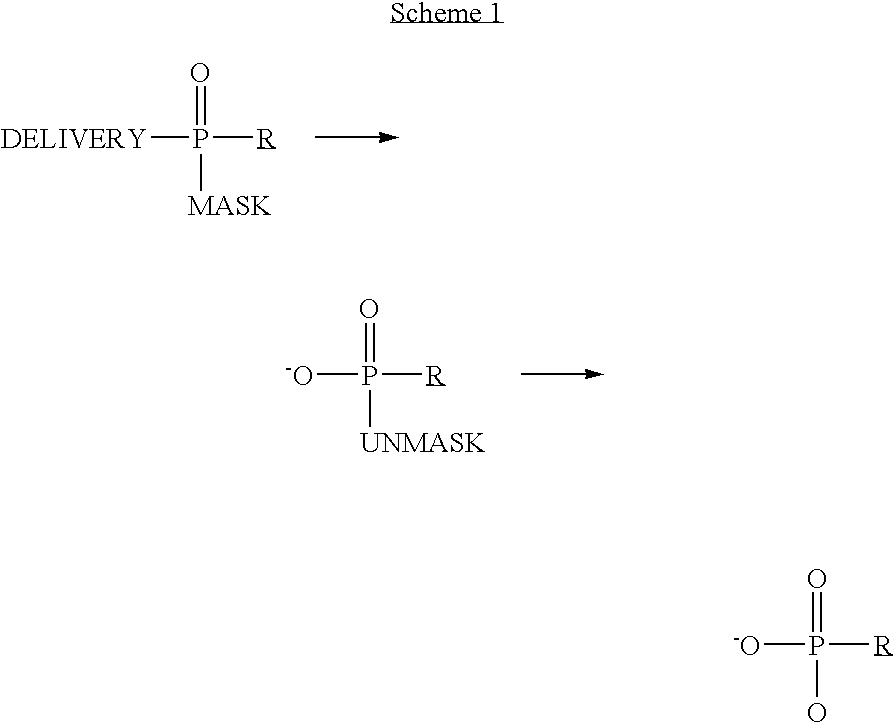 Phosphoramidates and methods therefor