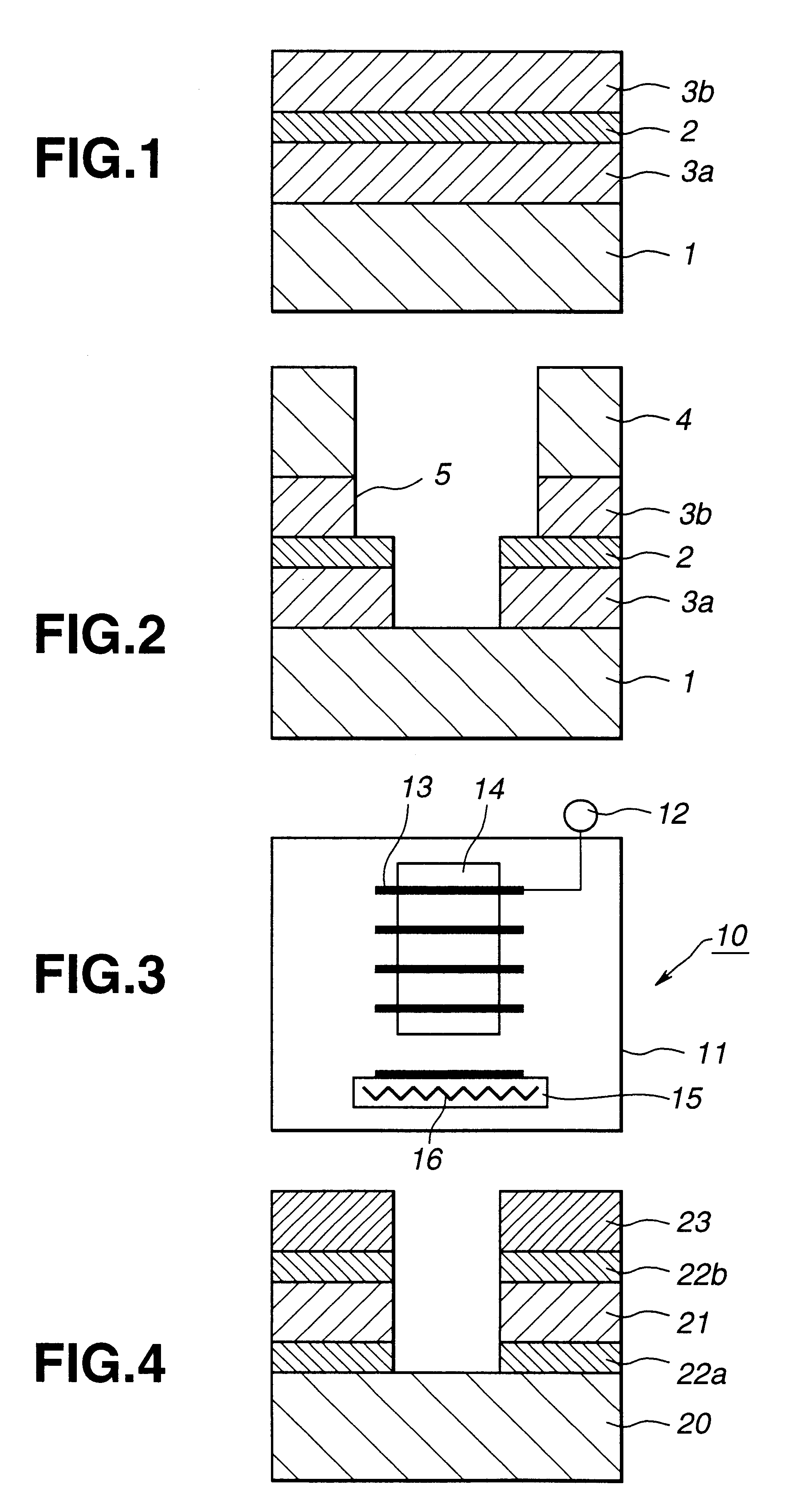 Method for stripping organic based film