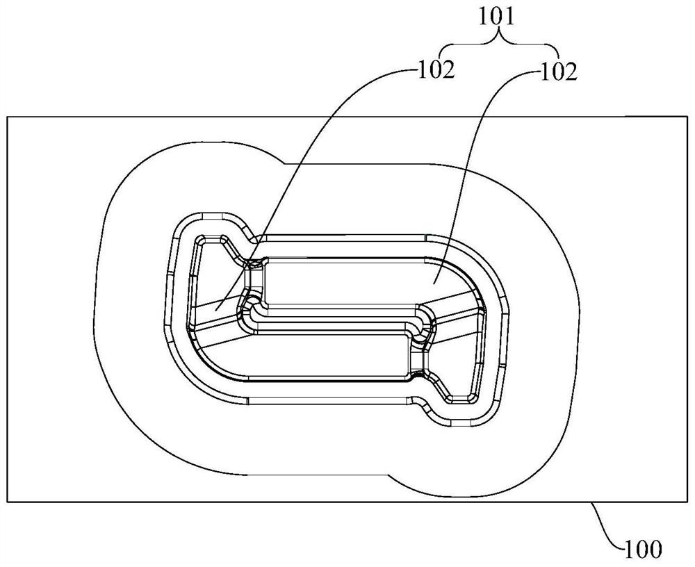 Manufacturing method of cabin door hinge