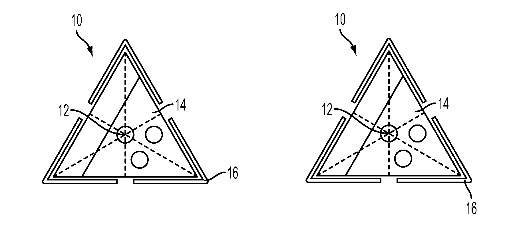 N port fiber optical switch