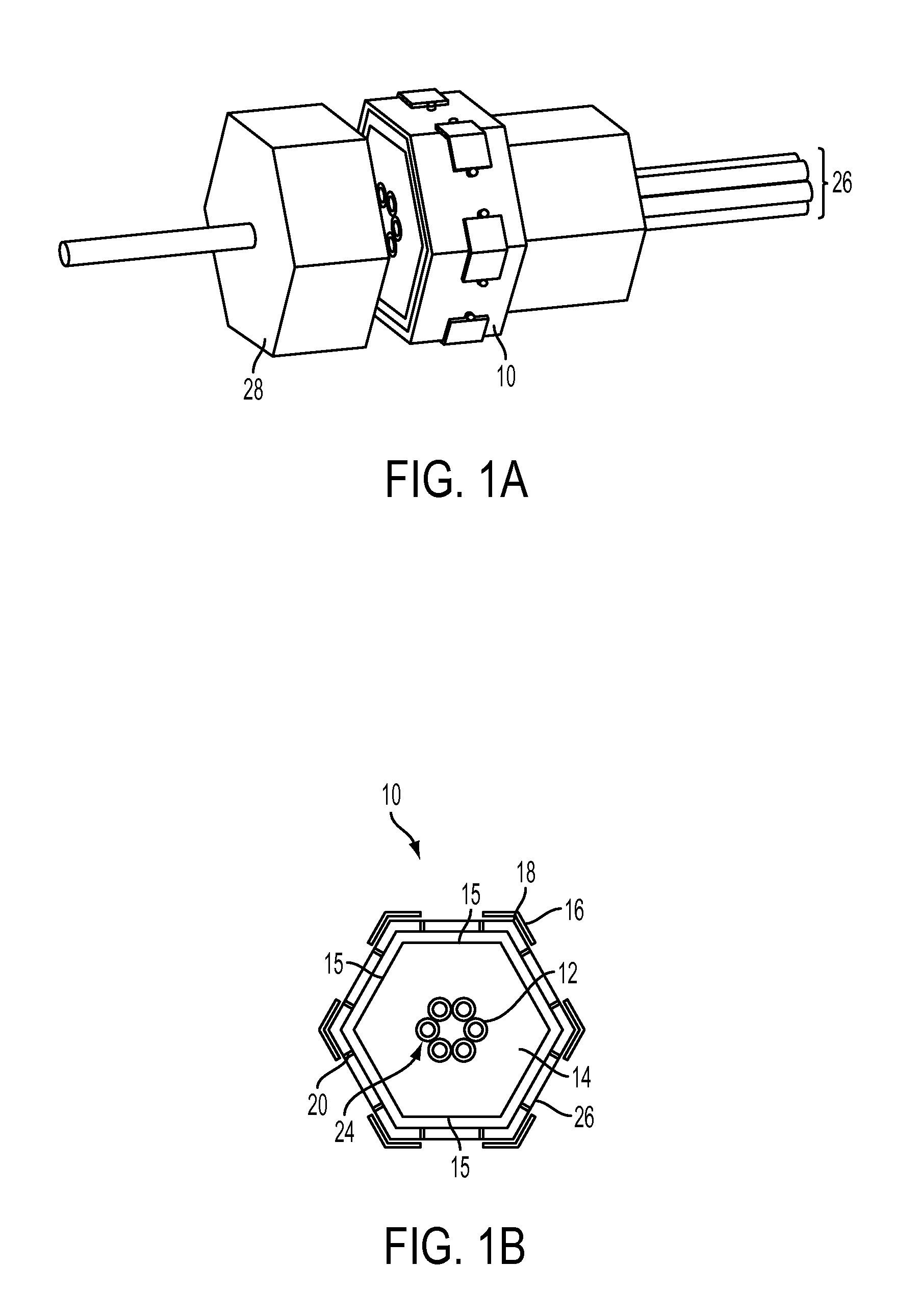 N port fiber optical switch