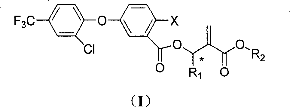 Benzoate compounds and uses thereof