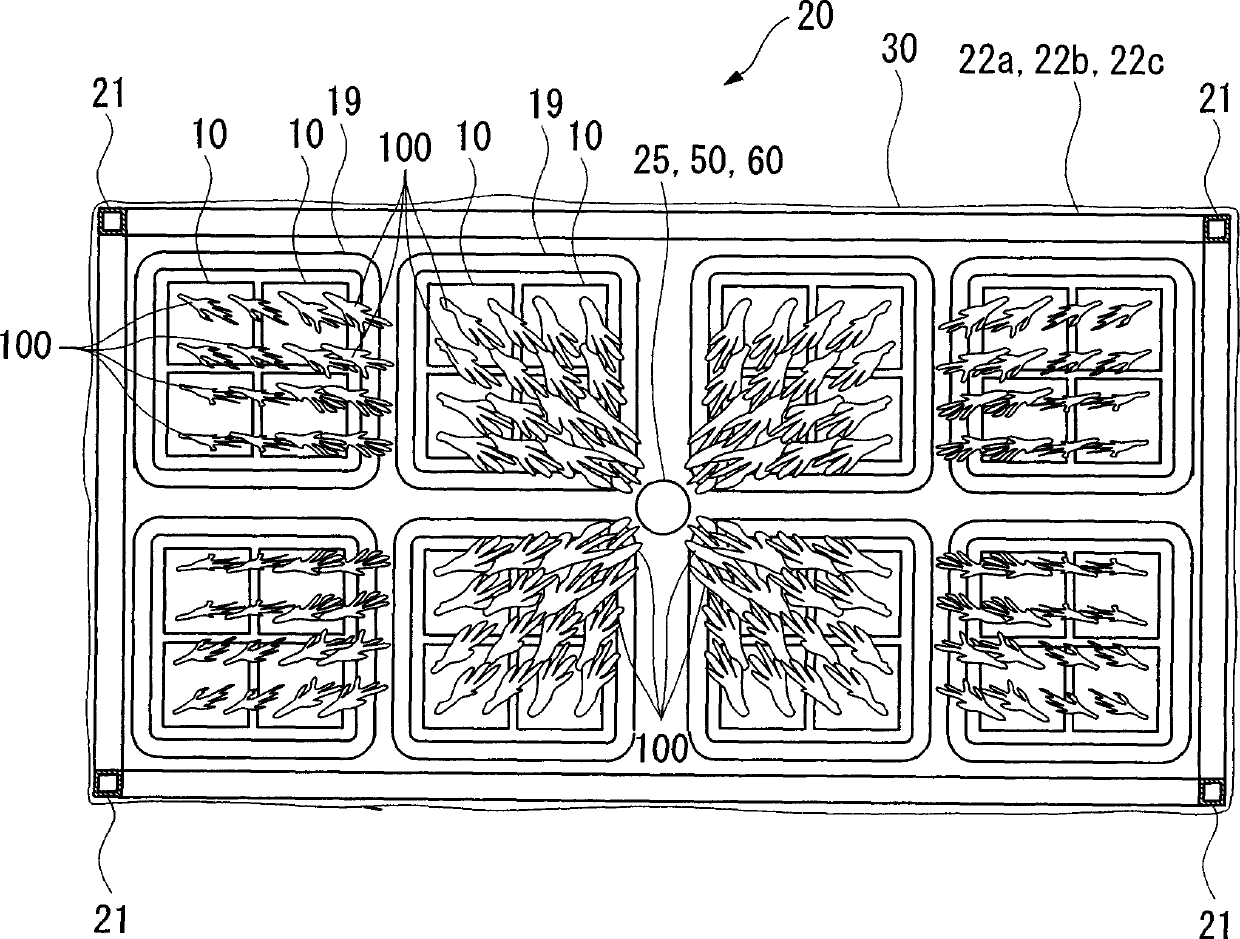 Method and system for gill fungus, culturing frame, method for culturing glossy ganoderma, culturing system