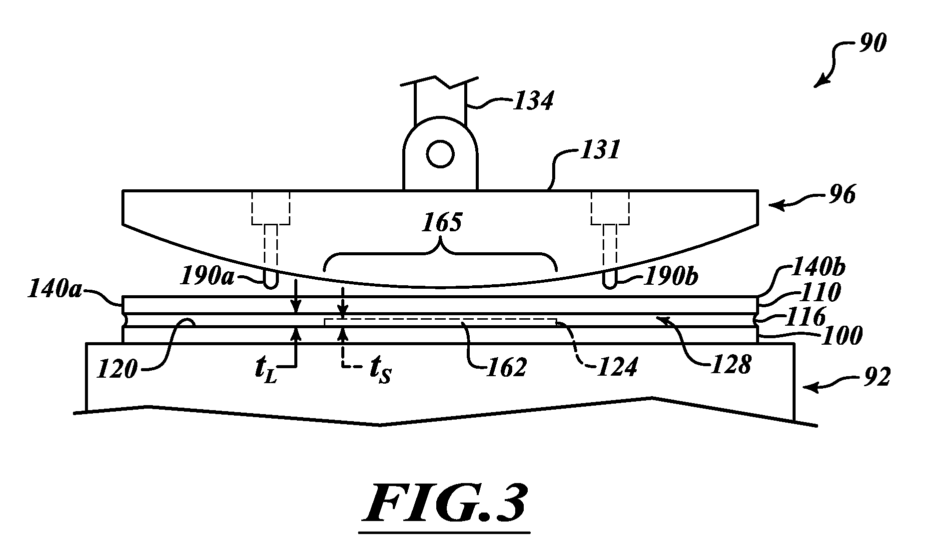 Floatable opposables for applying fluids to process biological samples