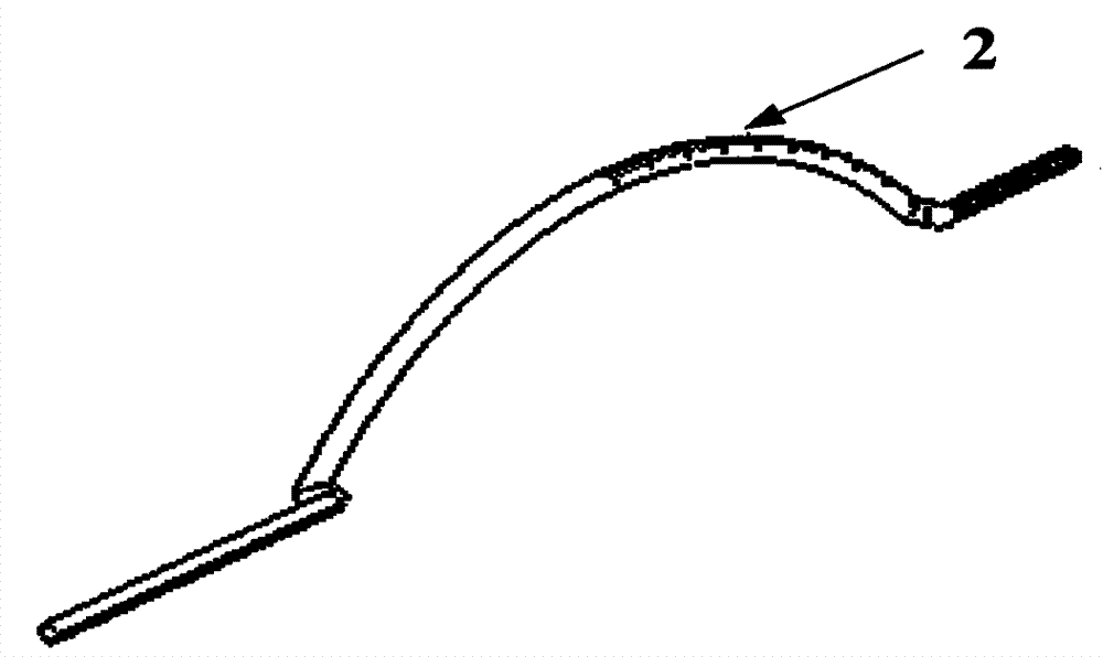 Closed reduction device for unstable pelvic fracture minimally invasive surgery