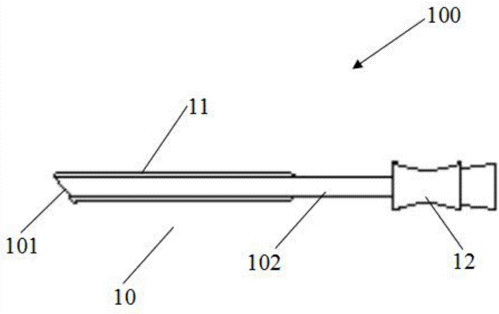 Puncture needle