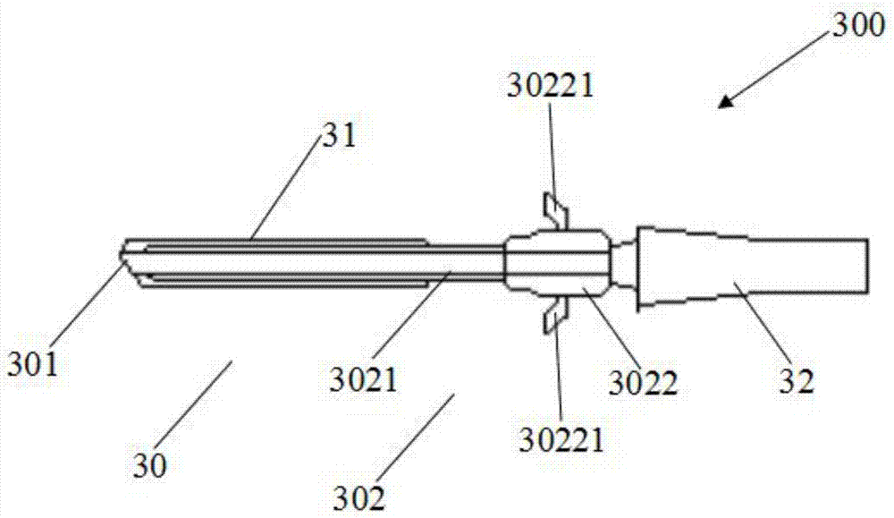 Puncture needle