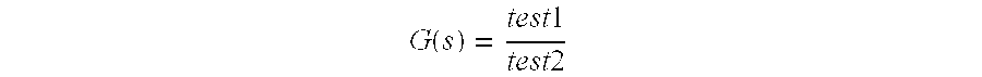 Simultaneous rapid open and closed loop bode plot measurement using a binary pseudo-random sequence