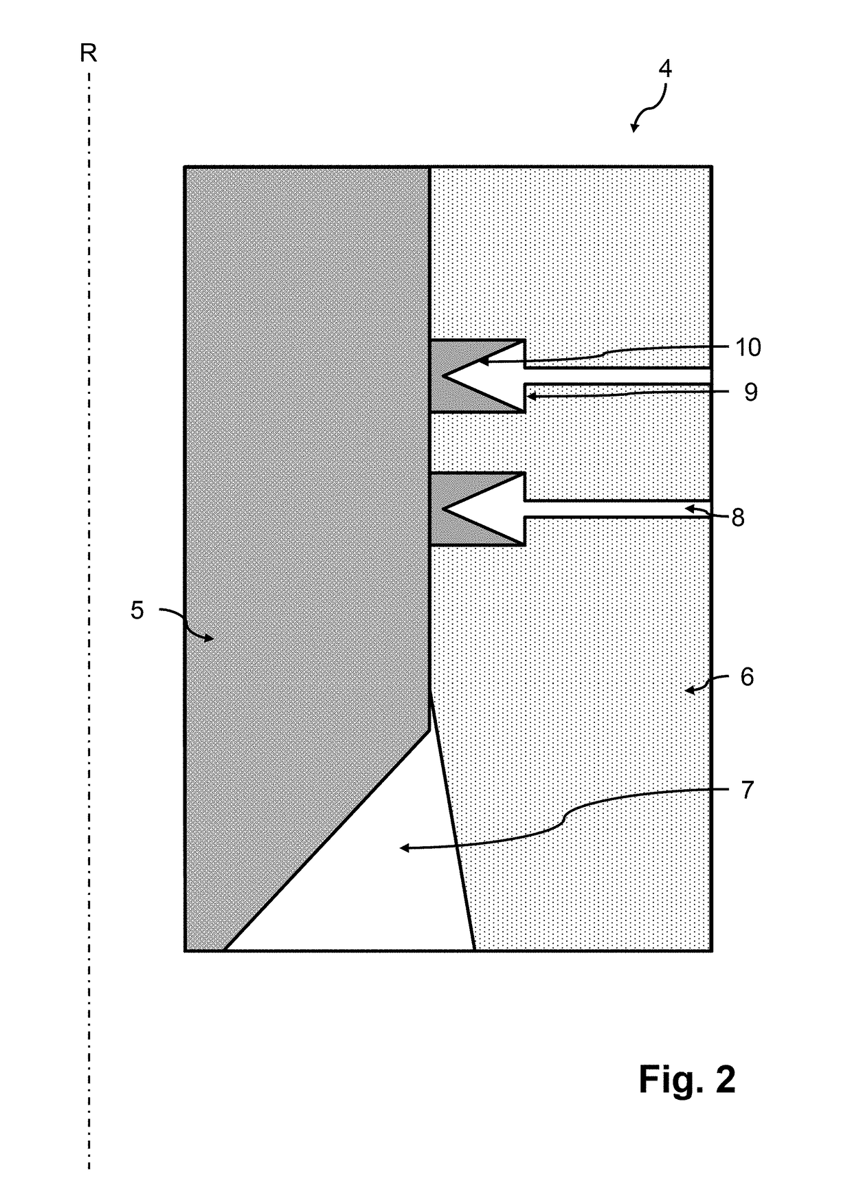 Dynamic sealing device