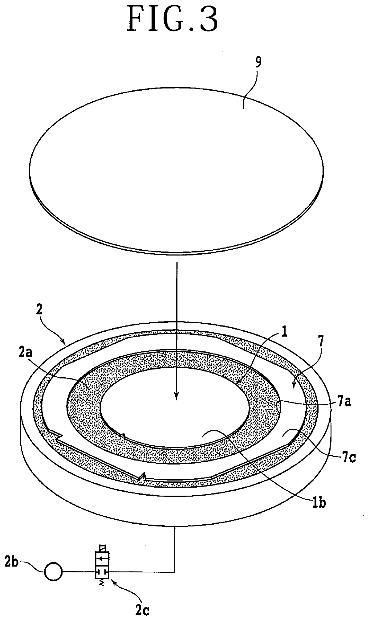 Wafer processing method