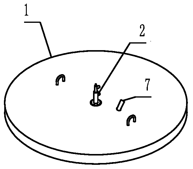 A high-efficiency intelligent bread baking device and its use method