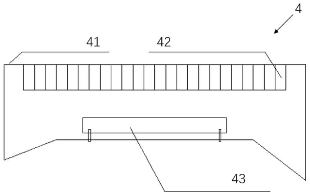 Vehicle air conditioning system and vehicle with same