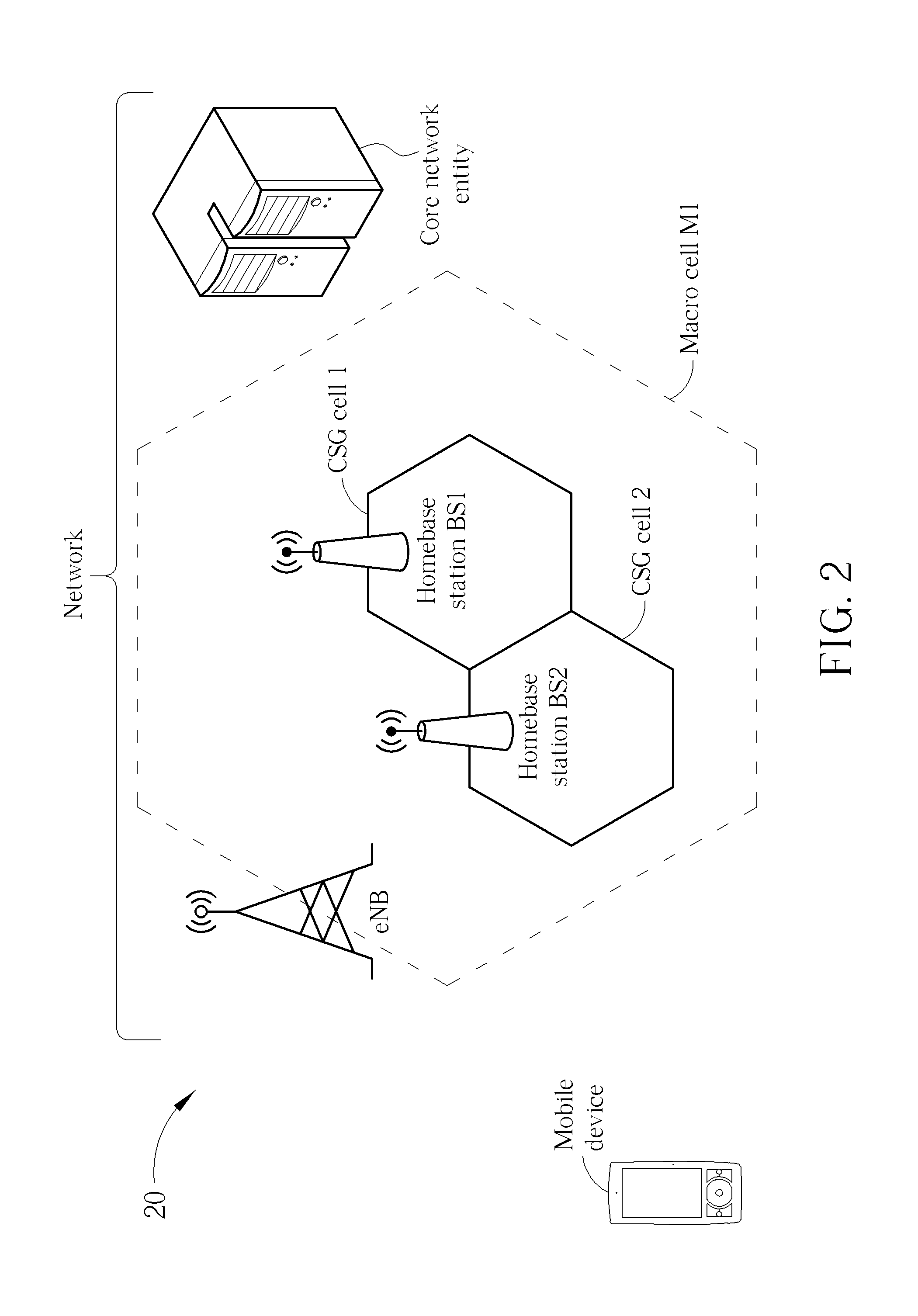 Method of Initiating Handover Pre-preparation and Related Communication Device