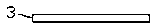 Bridge deck steel guardrail embedded part positioning structure