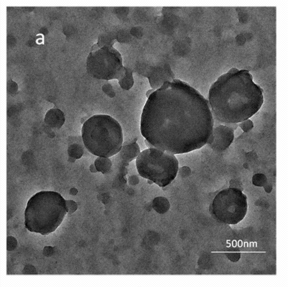 POSS (polysilsesquioxane)-containing polymerizable surfactant and preparation method thereof