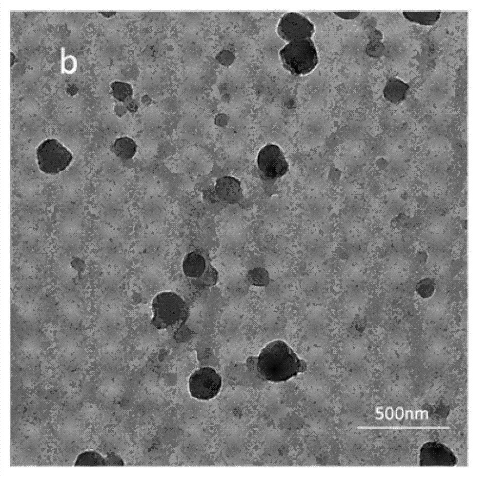 POSS (polysilsesquioxane)-containing polymerizable surfactant and preparation method thereof