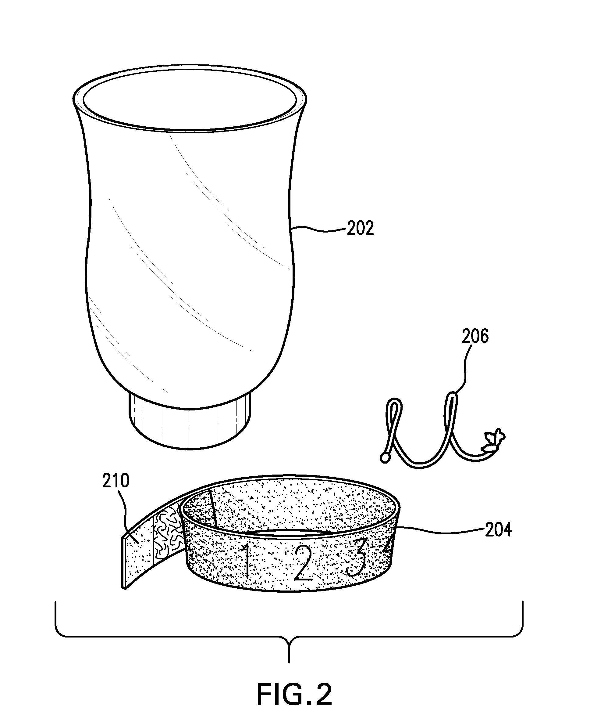 System for Regulating Caloric Intake and Method for Using Same