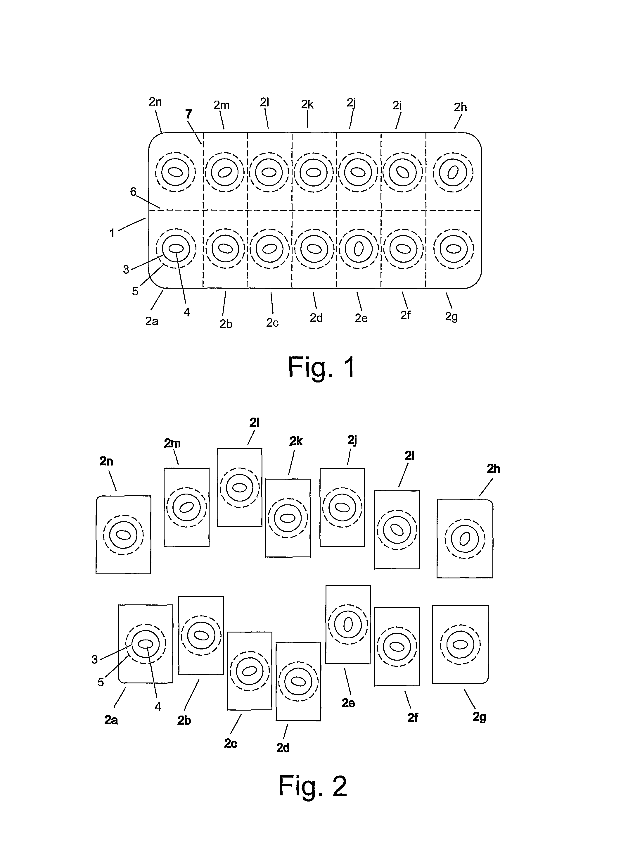 Method for attaching an information card to an item packaged in a blister, an information card and a system using the information card